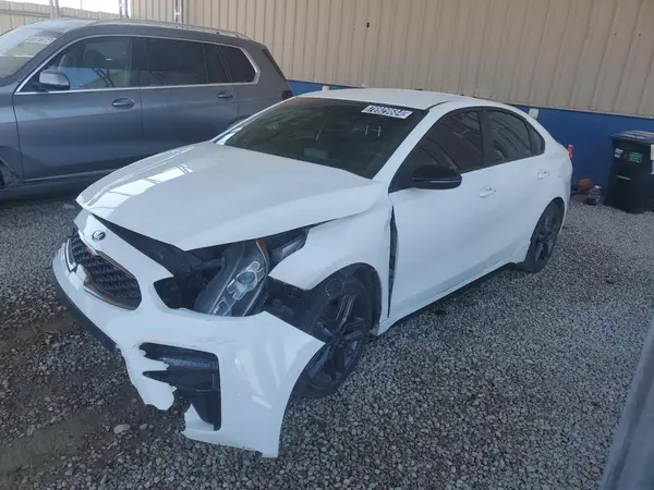 3KPF34AD7ME381787 2021 KIA FORTE - Image 1