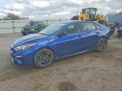 3KPF34AD7ME387847 2021 KIA FORTE