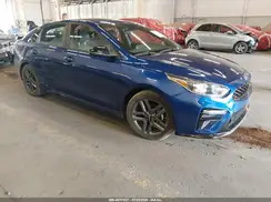 3KPF34AD7ME388125 2021 KIA FORTE