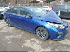 3KPF34AD7ME392319 2021 KIA FORTE