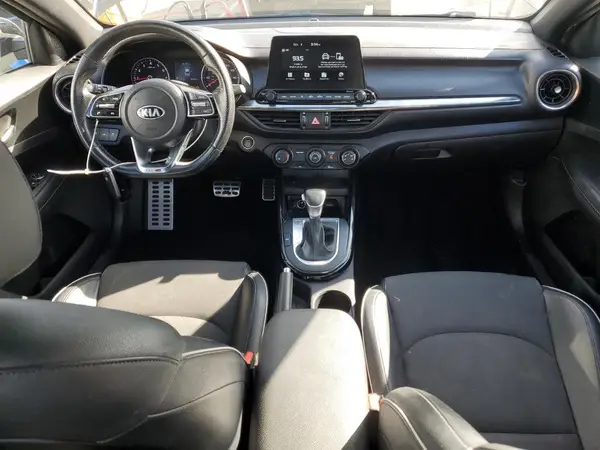 3KPF34AD7ME392806 2021 KIA FORTE - Image 8