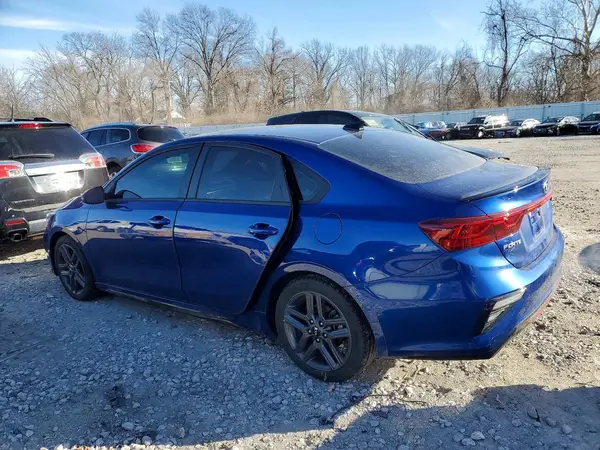 3KPF34AD7ME396774 2021 KIA FORTE - Image 2