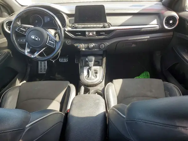 3KPF34AD7ME397228 2021 KIA FORTE - Image 8