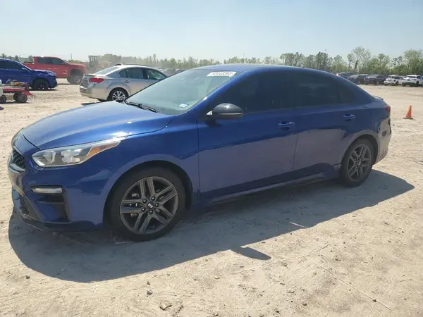 3KPF34AD7ME397780 2021 KIA FORTE - Image 1