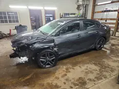 3KPF34AD7ME402461 2021 KIA FORTE