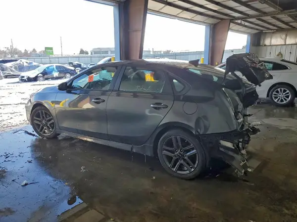 3KPF34AD7ME404792 2021 KIA FORTE - Image 2