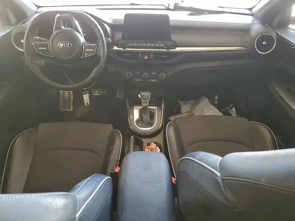3KPF34AD7ME404792 2021 KIA FORTE - Image 8