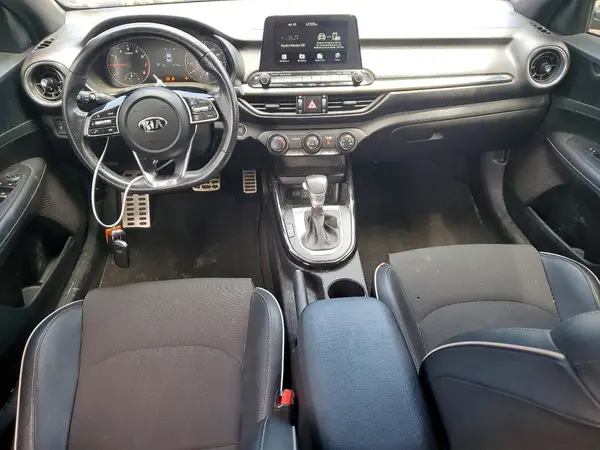 3KPF34AD7ME405294 2021 KIA FORTE - Image 8