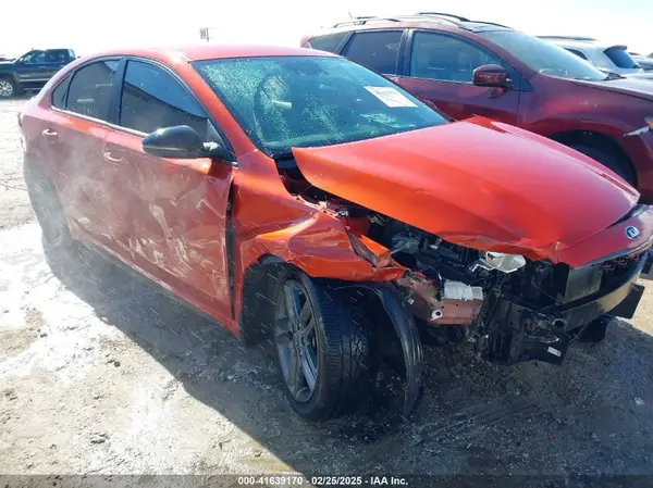 3KPF34AD7ME405490 2021 KIA FORTE - Image 1