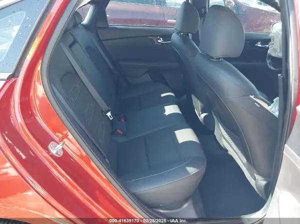 3KPF34AD7ME405490 2021 KIA FORTE - Image 8
