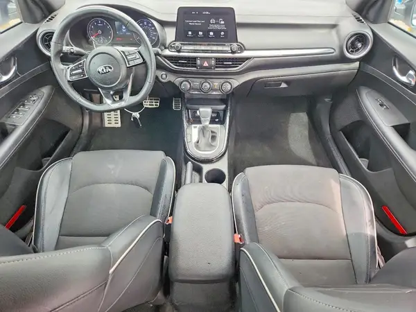 3KPF34AD7ME406896 2021 KIA FORTE - Image 8
