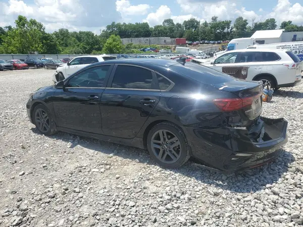 3KPF34AD7ME408339 2021 KIA FORTE - Image 2