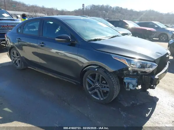 3KPF34AD7ME415713 2021 KIA FORTE - Image 1