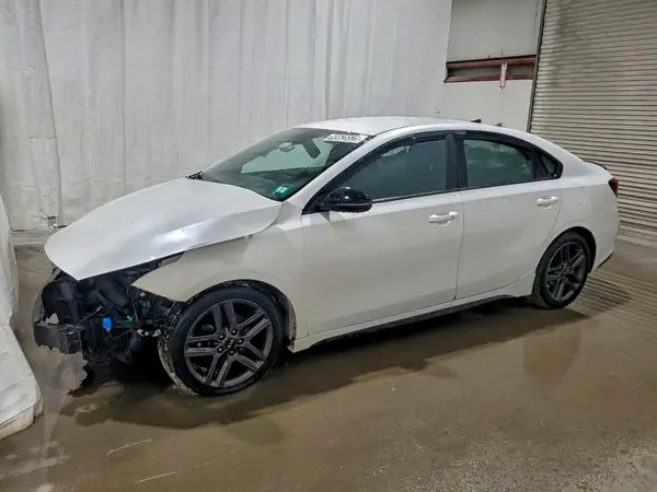 3KPF34AD7ME417154 2021 KIA FORTE - Image 1