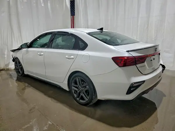 3KPF34AD7ME417154 2021 KIA FORTE - Image 2