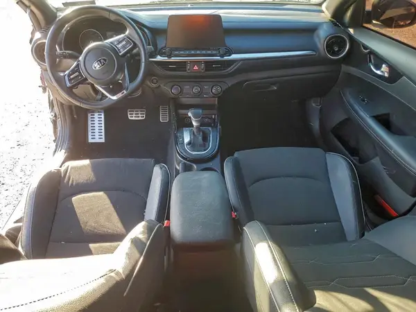 3KPF34AD7ME417770 2021 KIA FORTE - Image 8
