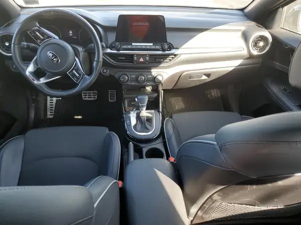 3KPF34AD7ME418076 2021 KIA FORTE - Image 8
