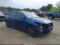 3KPF34AD7ME418160 2021 KIA FORTE