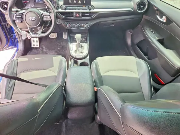 3KPF34AD7ME419308 2021 KIA FORTE - Image 8