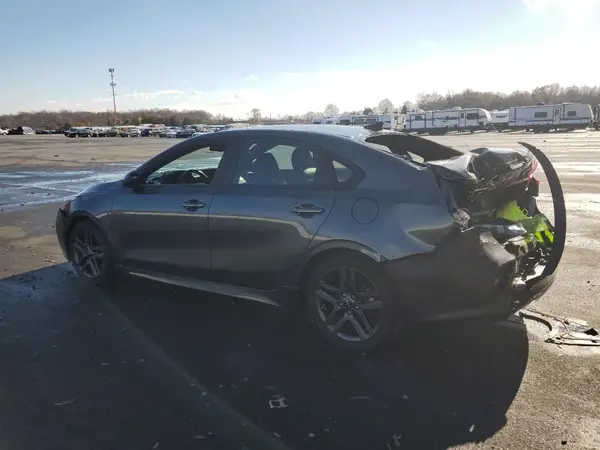 3KPF34AD7ME419552 2021 KIA FORTE - Image 2