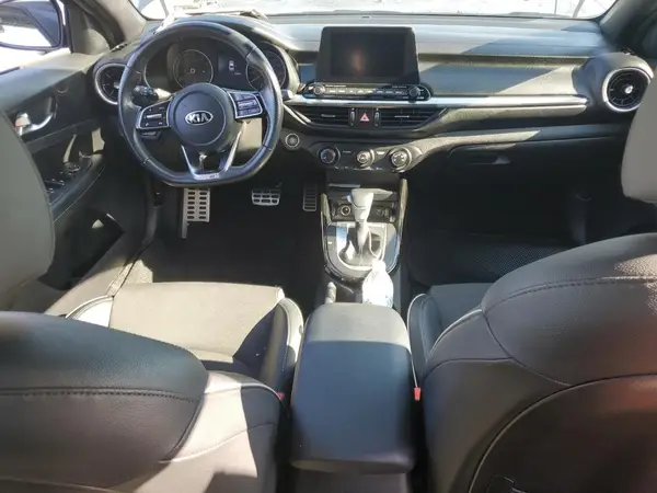 3KPF34AD7ME419552 2021 KIA FORTE - Image 8