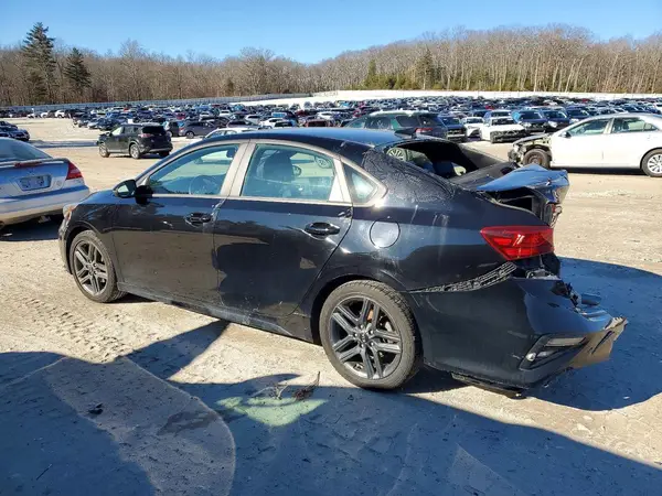 3KPF34AD7ME423634 2021 KIA FORTE - Image 2