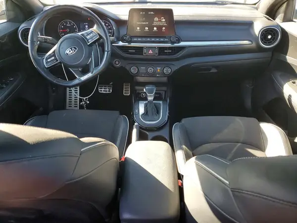 3KPF34AD7ME423634 2021 KIA FORTE - Image 8