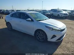 3KPF34AD7NE446834 2022 KIA FORTE