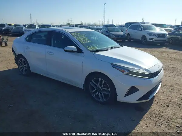 3KPF34AD7NE446834 2022 KIA FORTE - Image 1