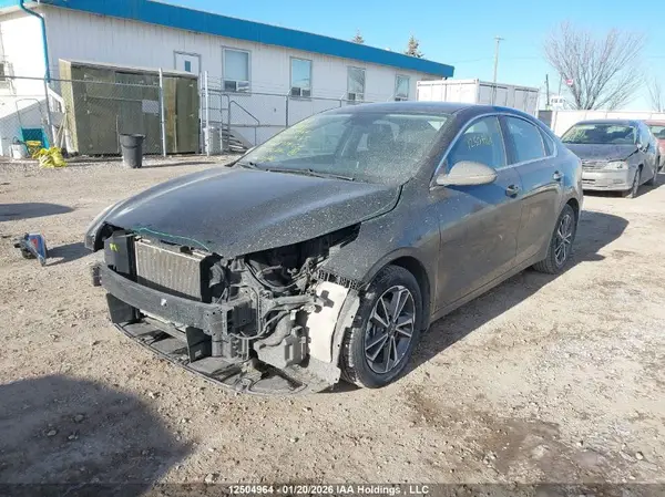 3KPF34AD7NE462774 2022 KIA FORTE - Image 2