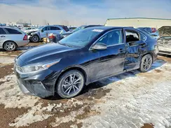 3KPF34AD7NE462872 2022 KIA FORTE