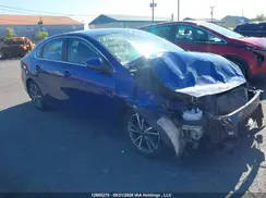 3KPF34AD7NE519751 2022 KIA FORTE