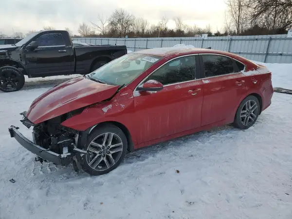 3KPF34AD7NE522567 2022 KIA FORTE - Image 1