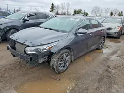 3KPF34AD7NE535917 2022 KIA FORTE