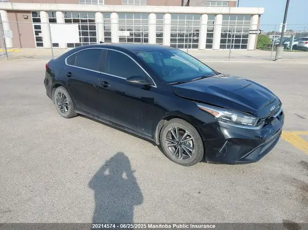 3KPF34AD7PE534012 2023 KIA FORTE - Image 1
