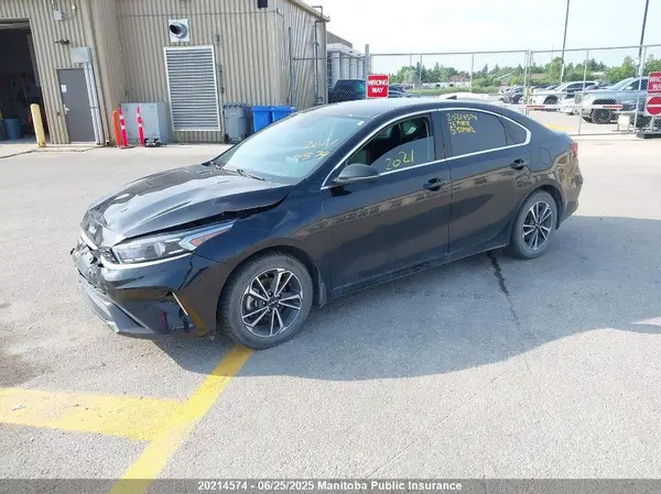 3KPF34AD7PE534012 2023 KIA FORTE - Image 2