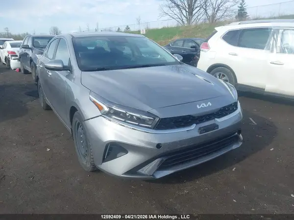 3KPF34AD7PE571383 2023 KIA FORTE - Image 1