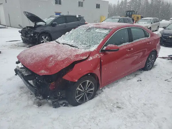 3KPF34AD7PE595084 2023 KIA FORTE - Image 1