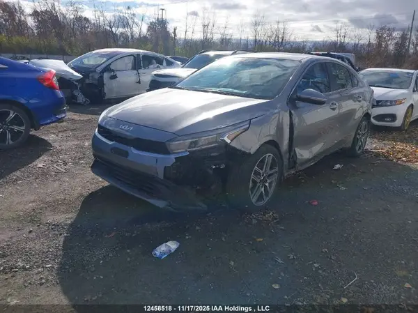 3KPF34AD7PE601451 2023 KIA FORTE - Image 2