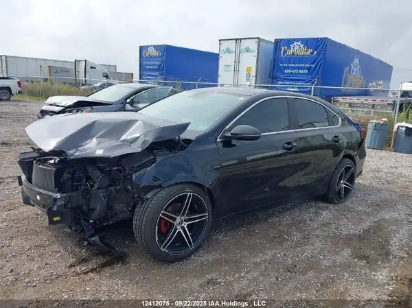 3KPF34AD7PE626401 2023 KIA FORTE - Image 2