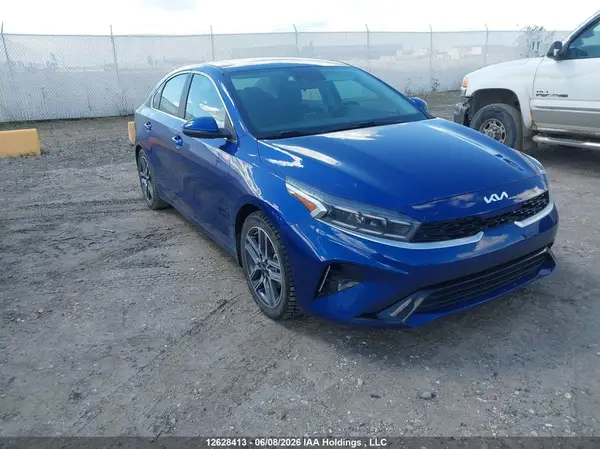 3KPF34AD7PE672388 2023 KIA FORTE - Image 1