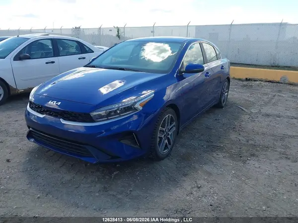 3KPF34AD7PE672388 2023 KIA FORTE - Image 2