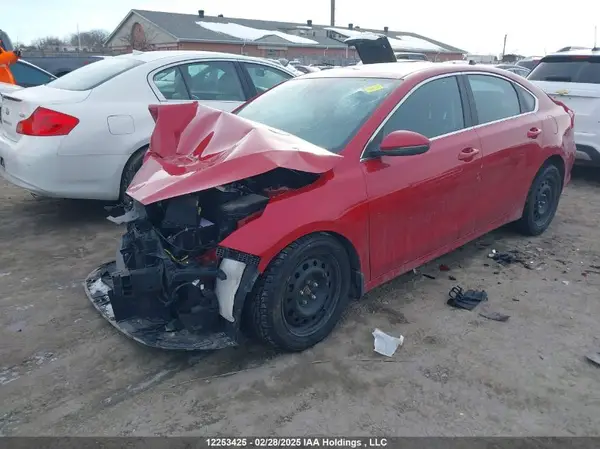 3KPF34AD7PE700917 2023 KIA FORTE - Image 2