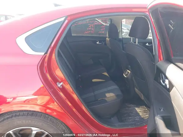 3KPF34AD7RE715808 2024 KIA FORTE - Image 8
