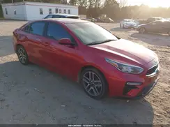 3KPF34AD8KE007377 2019 KIA FORTE