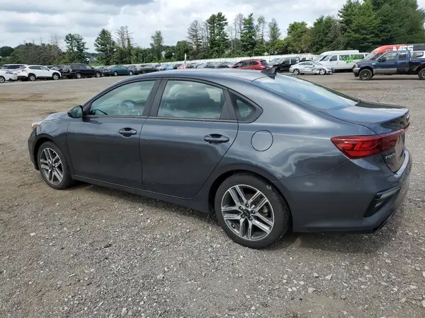 3KPF34AD8KE012319 2019 KIA FORTE - Image 2