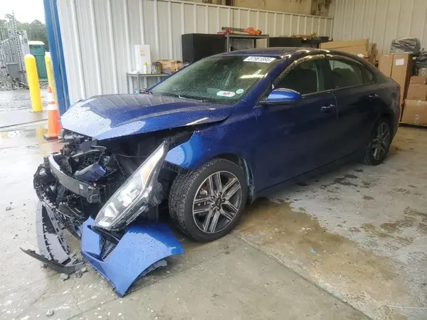 3KPF34AD8KE016340 2019 KIA FORTE - Image 1