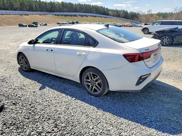 3KPF34AD8KE016449 2019 KIA FORTE - Image 2