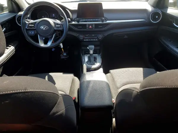 3KPF34AD8KE016449 2019 KIA FORTE - Image 8