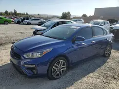 3KPF34AD8KE016709 2019 KIA FORTE